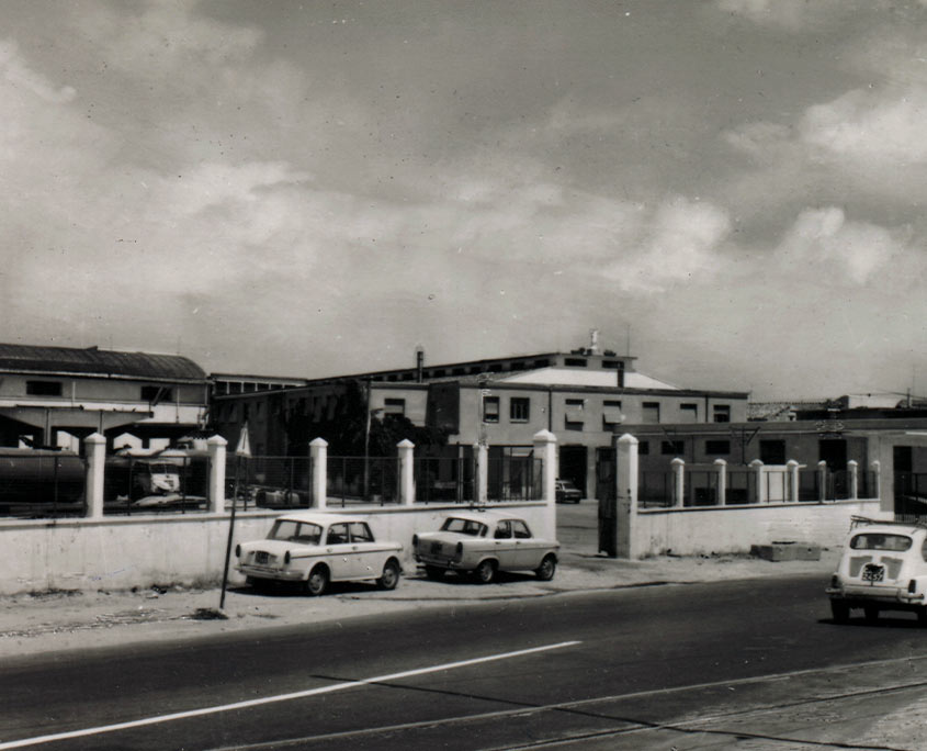 historical photo | Cantine Pauli's Monserrato
