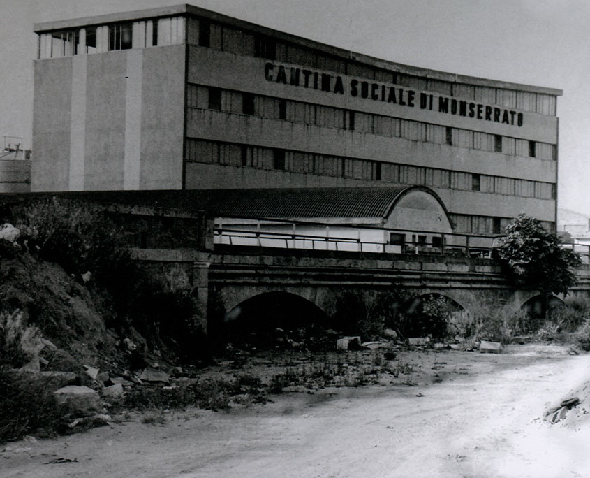 historical photo | Cantine Pauli's Monserrato