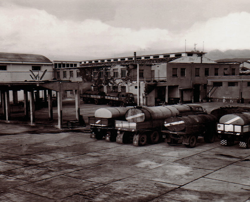 historical photo external | Cantine Pauli's Monserrato